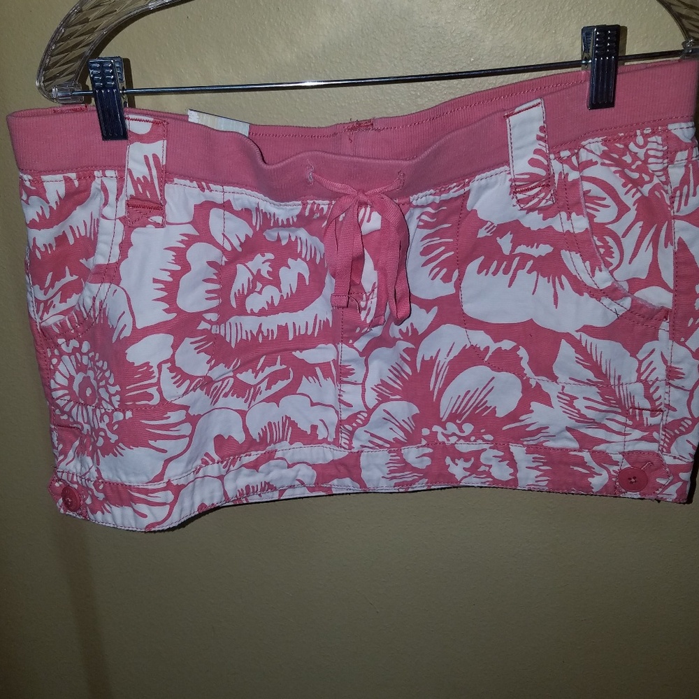 Mini Skirt